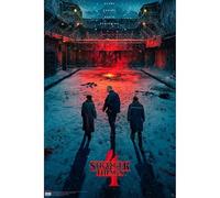 GBEye - STRANGER THINGS S4 Poster Teaser Russie