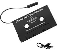 Gbformat Adaptateur cassette pour autoradio