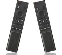 Gbformat Lot de 2 télécommandes universelles pour Smart TV Samsung