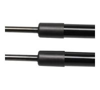 GBGWRMRYX À Gaz Vérin pour Z4 pour E89 2008 2009 2010 2011 2012 2013 2014 2015 2016 Tige Support Levage Amortisseur Capot Struts 694mm 51237191528 Barre Support(Normal Black)