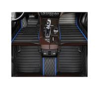 GBGWRMRYX Avant Arrière Tapis Tapis Sol Boîtier Complet pour Jaecoo J7 pour PHEV 2025 - 2023 LHD Coussinets Pieds Personnalisés Antidérapants Accessoires D'intérieur Imperméables(12)