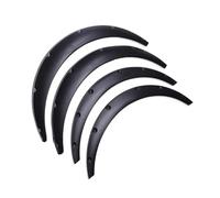 GBGWRMRYX Bavettes Voiture Passages De Roue Extra Larges Évasements d'ailes Garde-Boue Universels De 4 Pièces 2 Tailles Garde-Boue Pare Boue
