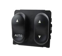 GBGWRMRYX Bouton Lève Vitre Master Power Window Switch Front Left Driver Side for Ford Lobo 2001 2002 F250 F350 1999 2000 Commande Vitre Électrique