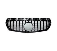 GBGWRMRYX Grille D Aération Pare Chocs pour W176 A180 A200 A250 A45 pour Pré-Lifting 2013 2014 2015 pour GTR Style Pare-Chocs Avant Voiture Calandre Calandre Radiateur