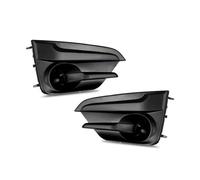 GBGWRMRYX Grille D Aération Pare Chocs pour Subaru pour Impreza 2017 2018 2019 Remplacement 57731FL20A 57731FL21A Couvercle Lunette Antibrouillard Pare-Chocs Avant Calandre Radiateur