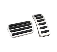 GBGWRMRYX Pédale Embrayage pour XC40 pour Lynk&Co pédale Voiture Zone Repos Frein d'accélérateur appropriée pédale antidérapante Remplacement Pédale Frein