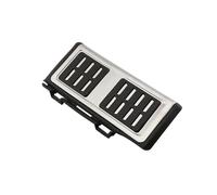 GBGWRMRYX Pédale Frein d'embrayage pour Octavia pour A7 pour Rapid 2012-2019 2020 2021 Couvre-pédales Voiture Repose-Pieds Pédale Frein Gaz Embrayage Pad Pédales(Rest Pedal 1 Pc)