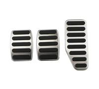 GBGWRMRYX Pédale Frein d'embrayage pour Suzuki pour Swift pour Jimny pour Baleno pour Ignis pour Ciaz pour Alto pour Spacia Coussinets Pédales Voiture Pédales(MT)