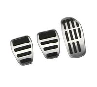 GBGWRMRYX Pédale Frein d'embrayage pour X-Trail T32 pour Qashqai J11 pour Rogue pour Kick pour Micra Pédales Repose-pédale Frein À Gaz Couvre-pédale Pédales(MT)