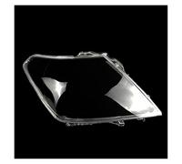 GBGWRMRYX Phare Avant De Voiture Transparent pour Patrol 2012-2018 Abat-Jour Transparent Coque De Lampe Couvercle Lentille Masque Étanche Phare Boîtier Transparent(Right)