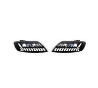 GBGWRMRYX Phares Avant Ensemble Pour Q7 Q7L 2006 2007 2008 2009 2010 2011 2012 2013 2014 2015 Ensemble Phares Voiture Lentille Projecteur DRL(2006-2009,No AFS LHD)