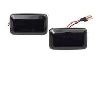 GBGWRMRYX pour pour Golf Mk1 Mk2 pour Jetta pour Passat pour Polo 2 Pièces Feux De Position Latéraux À LED Dynamiques Flèche Clignotant Lampe Clignotante Latéral Clignotant Séquentiel