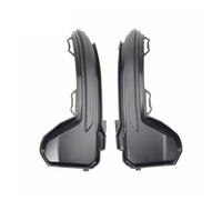 GBGWRMRYX pour pour Tiguan MK2 pour Touareg MK3 2017-2020 2 Pièces Clignotants LED Dynamiques Clignotants Rétroviseur Clignotant Lumière Latéral Clignotant Séquentiel(Dynamic Yellow Blue)