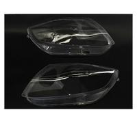 GBGWRMRYX pour Z4 E85 2003 2004 2005 2006 2007 2008 Voiture Gauche Droite Phare Avant Phare Transparent Abat-Jour Coque Phare Boîtier Transparent(2pcs for Pair Light)