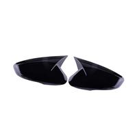 GBGWRMRYX Protection Coque pour Hyundai pour Accent pour Solaris 2012-2016 Couvercle De Rétroviseur Latéral Capuchon D'aile pour Porte Extérieure Autocollant Garniture Rétroviseur Latéral