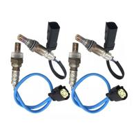 GBGWRMRYX Remplacement Sonde Lambda pour Edge 3,5L 3,7L 2011-2014 pour Explorer 3,5L 2011-2012 Capteur D'oxygène Lambda D'échappement 234-5038 234-4489 Air Fuel Ratio