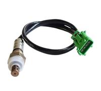 GBGWRMRYX Remplacement Sonde Lambda pour Peugeot 206 207 307 406 407 408, pour Hoggar pour Partner Capteur D'oxygène 9665104080 96229975 0258010081 Air Fuel Ratio