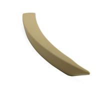 GBGWRMRYX Tirette Porte Voiture pour Z4 pour E89 2009-2016 LHD Garniture De Couvercle De Poignée De Traction De Porte De Passager Intérieure De Voiture Droite Poignée Intérieure(LHD Right Beige)