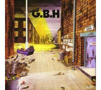 GBH City Baby Attacked By Rats (CD) Bonus Tracks Album