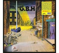 GBH - City Baby Attacked By Rats [Vinyl LP]