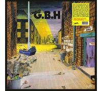 Gbh - City Baby Attacked By Rats [Vinyl Lp]