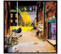Gbh - City Baby Attacked By Rats [Vinyl Lp]