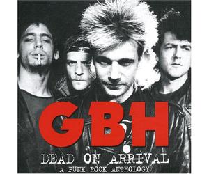 Gbh - Dead on Arrival [Import]