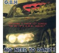 Gbh - No Need to Panic [Import]