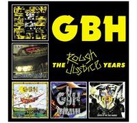 The Rough Justice Years – Coffret Clamshell – tonpool Medien