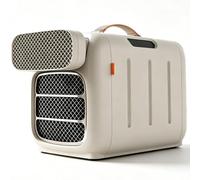 GBHJJ Climatiseur Camping Car, Clim Monobloc sans Unité ExtéRieure Heatingandcooling+audiosystem