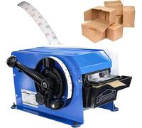 GBHJJ Distributeur de Ruban Gommé, Distributeur Et DéCoupeur Manuel pour Ruban Kraft, Largeur Ruban Papier de 20 à 100 MM, Longueur Ruban Papier de 100 à 1000 MM, Machine de Fermeture Cartons