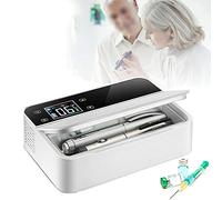 GBHJJ Glaciere Electrique 12V 220V, RéFrigéRateur à Insuline, Insulin Cooler, Mini Fridge Insulin Cooler Travel Case 2-8 Degree Portable Insulin Refrigerator (Built-in Two Battery)