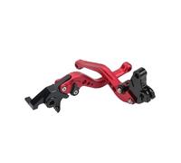 GBHLBYQTO embrayage frein Kit leviers frein d'embrayage pliables commande manuelle courte pour 800MT 450MT 650NK 700MT 450 650 700 800 MT NK (2022-2024 2025)