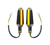 GBHLBYQTO Indicateur Clignotant Clignotant De Moto LED 12V, Indicateur Universel Pour TRK 502X TNT150 TNT600 180S Pour Monster