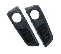 GBHPMTVC Pour Subaru Pour Legacy 2010-2012 | Cache De Feu Antibrouillard Grille Couverture Du Pare-chocs Avant 57731AJ19A 57731AJ20A(A pair)