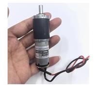 GBIDKKYZIE 25mm Planetary Reduction Gear Electronic Starter DC 6V-12V 24RPM-48RPM Slow Speed High Torque All Metal Gearbox