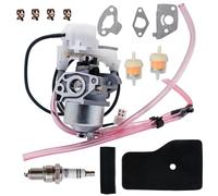 GBIDKKYZIE Carburetor Kit Fit for EU2200i EU2200it EB2200iTA EU2200iTA EU2200iTA1 EU2200iTA2 EU2200iTA3 Inverter Generator Replace for 16100-ZDJ-D01 With Air Filter Kit