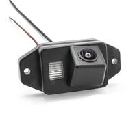 GBJHYRTR Caméra de Recul Auto HD 1080P avec Vision Nocturne pour Toyota Land Cruiser 80 Serie 1989-2007, Grand Angle, Étanchéité IP68, Système de Stationnement Voiture,B150 CVBS 680x480