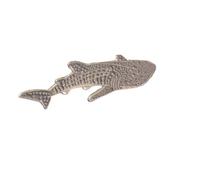 GBJUK Pin's en émail requin baleine, taille unique, Métal