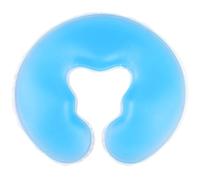 GBKDQQ Coussin spa en silicone, coussin pour le visage, coussin en gel, tête de table de massage, coussin en gel pour table de massage, coussin pour le visage, appareil de massage spa, beauté, soin de