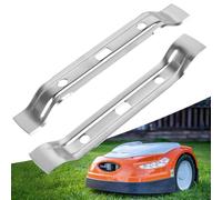 GBKDQQ Lot de 2 lames de rechange pour robot tondeuse Stihl-iMOW-RMI 422 422P 422PC