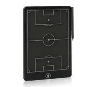 GBKDQQ Tableau tactique LCD football : circuit imprimé électronique, classeur d'entraînement, affichage des pieds, tableau tactique, film tactique de football avec stylo pour l'entraînement et le