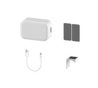 GBL01 Accessoires de LumièRe de Remplissage MagnéTiques pour OM5/Zhiyun SMOOTH4/5/Feiyu Vimble 3 Stabilisateur de Cardan Portable