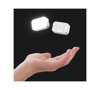 GBL01 Accessoires de LumièRe de Remplissage MagnéTiques pour OM5/Zhiyun SMOOTH4/5/Feiyu Vimble 3 Stabilisateur de Cardan Portable