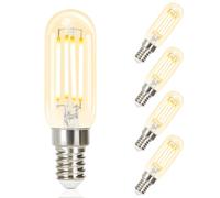 GBLY 4 pcs ampoule LED E14 lampe vintage - T25 ampoule Edison Light Bulb