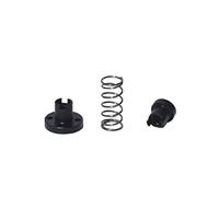 GBNHGYP dal Imprimante 3D T8 Kit De Ressort Anti-Backlash À Vis en Laiton Anti-Backlash, À 8 Mm for Éliminer Les Lacunes 1 Ensemble D'écrou en Laiton (Size : Pitch 2mm Lead 4mm)