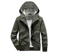 GBNYTT Veste d'autodéfense pour homme - Anti-coupure - Résistante aux coups de couteau - Veste de protection du corps - Vêtement de sécurité - Pour usage civil, Vert, XXL