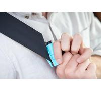 Gbo-Rqm-Fuchsia Porte-Clés Sécurité, Fuchsia, Lot De 2[Z40]