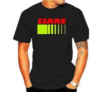GBOZRNAJ Claas T-Shirt Tractor Farming Enthiast Combine Harvester Dri Mens T-Shirt Colour24