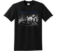 GBOZRNAJ Donald Fagen T Shirt The nightfly Vinyl CD CoverShirt Top Short SleeveT-Shirt